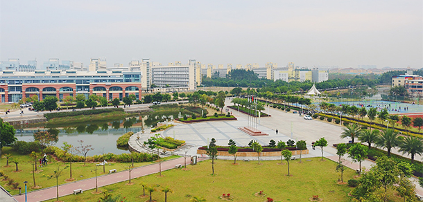 福州墨尔本理工职业学院