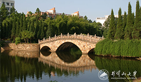 井冈山大学-校园风光