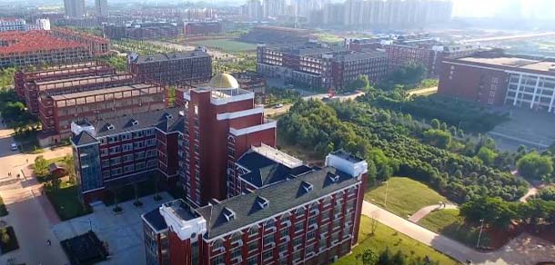 南昌职业大学