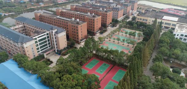 南昌大学共青学院