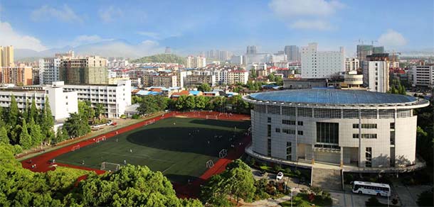 江西职业技术大学