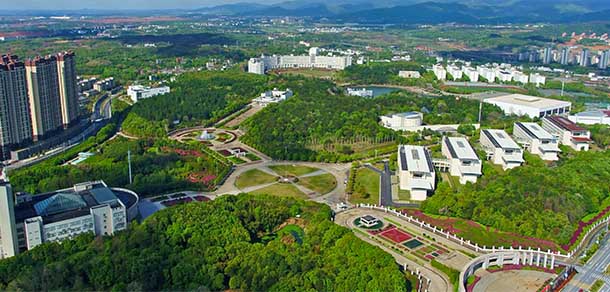 江西中医药大学