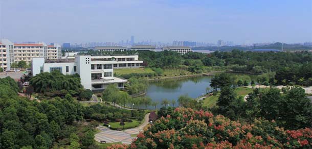 江西经济管理职业学院 - 最美院校