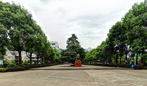 上饶职业技术学院-校园风光