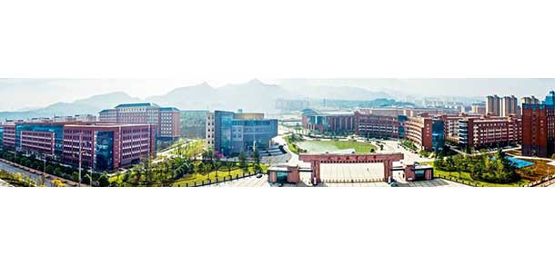 九江职业大学 - 最美院校