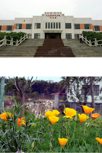 吉安职业技术学院