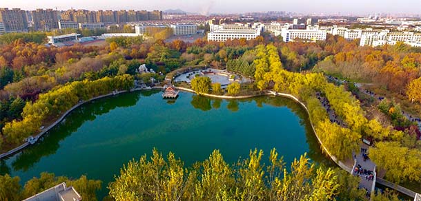 青岛农业大学