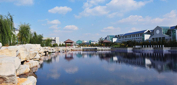 潍坊医学院 - 最美院校