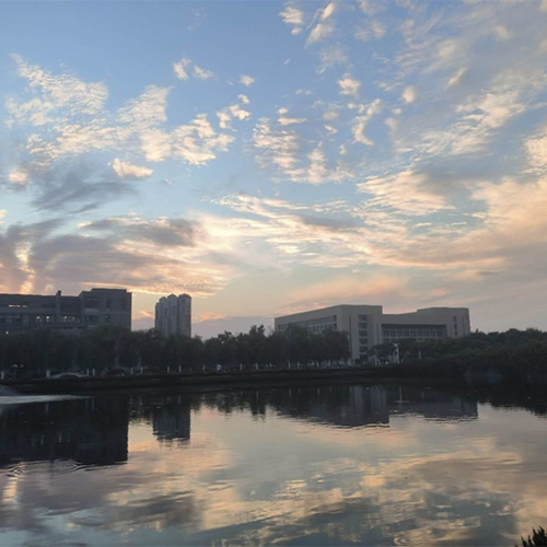 山东师范大学 - 风起四海，各自珍重