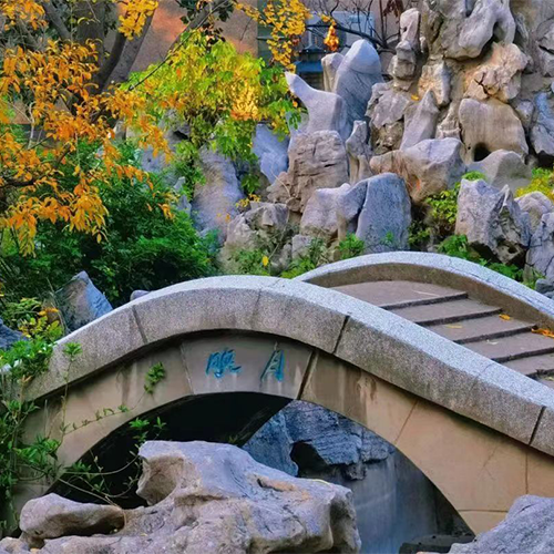 山东师范大学 - 棠梨落雨 · 陌上花开