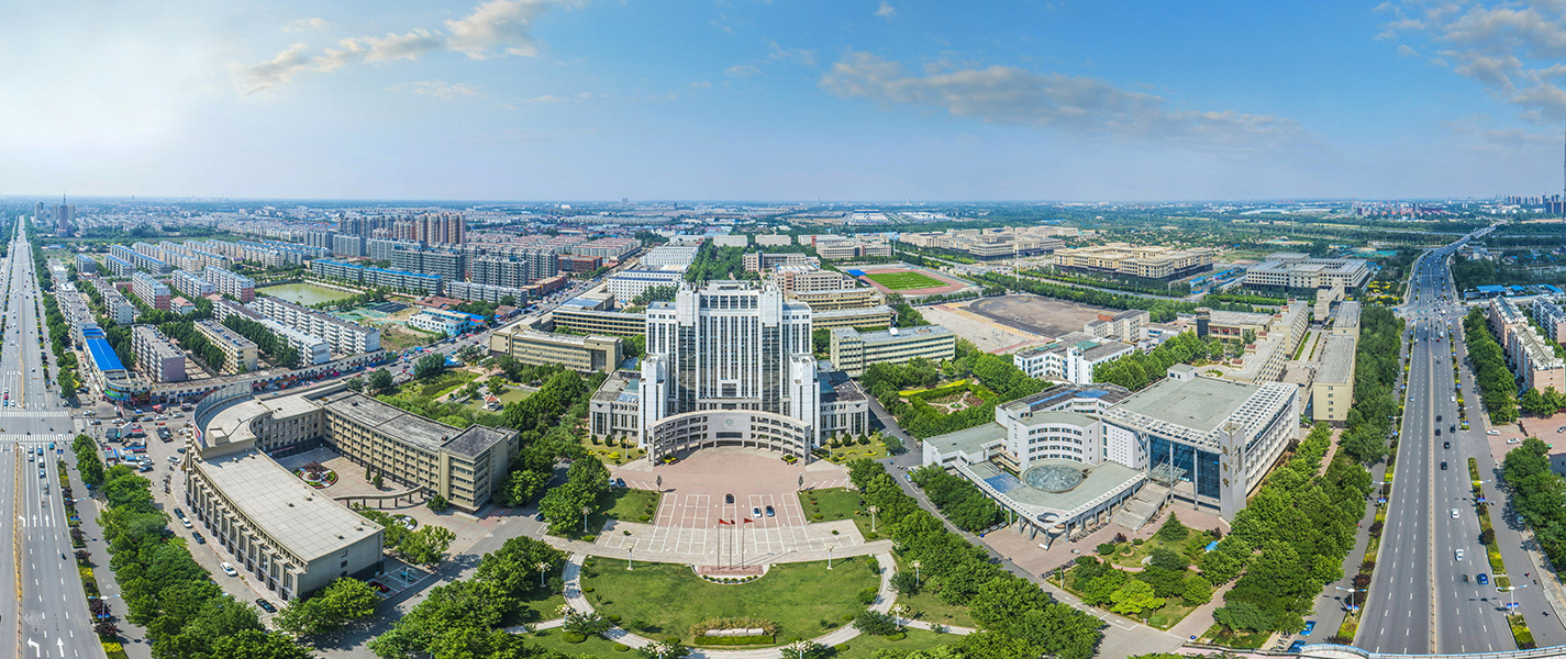 德州学院-校园风景