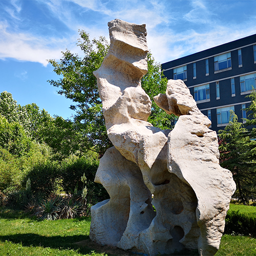 山东体育学院-最美校園