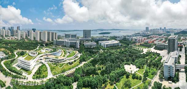 中国石油大学（华东）