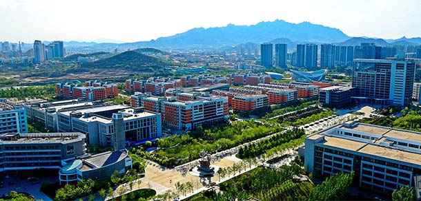 中国石油大学（华东）