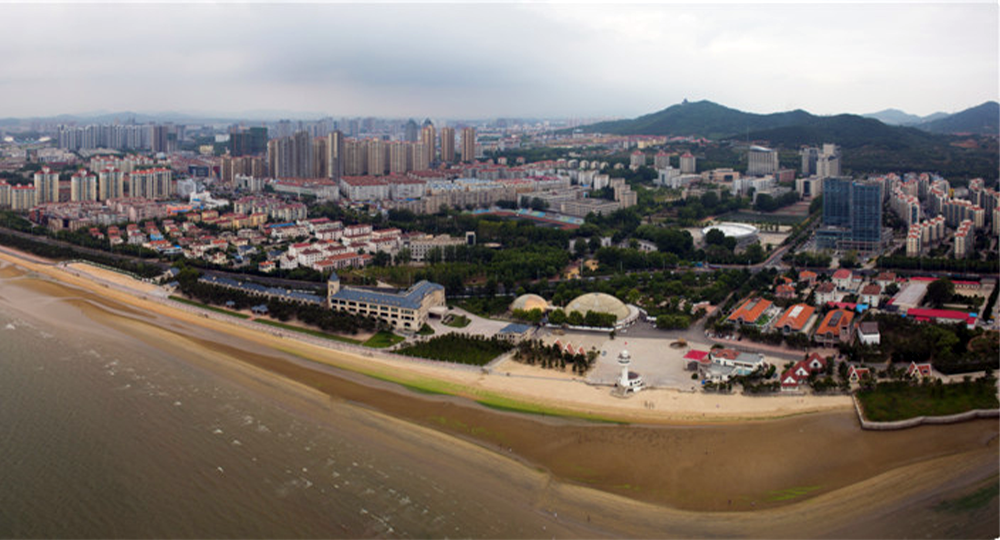 山东工商学院：校名题写 / 校徽设计