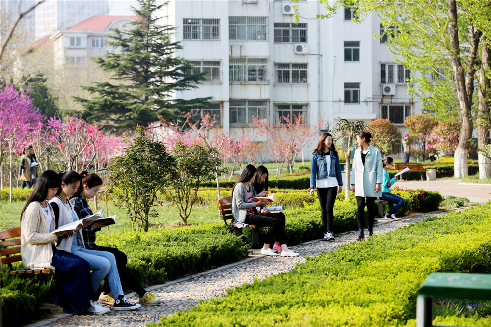 山东工商学院 - 院校概况