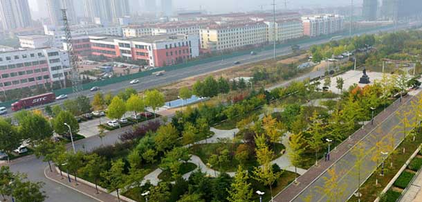 青岛黄海学院