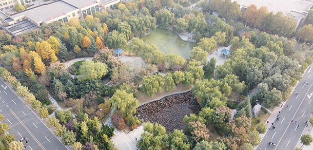 山东现代学院 - 最美大学