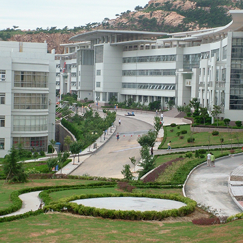 青岛科技大学-流金岁月