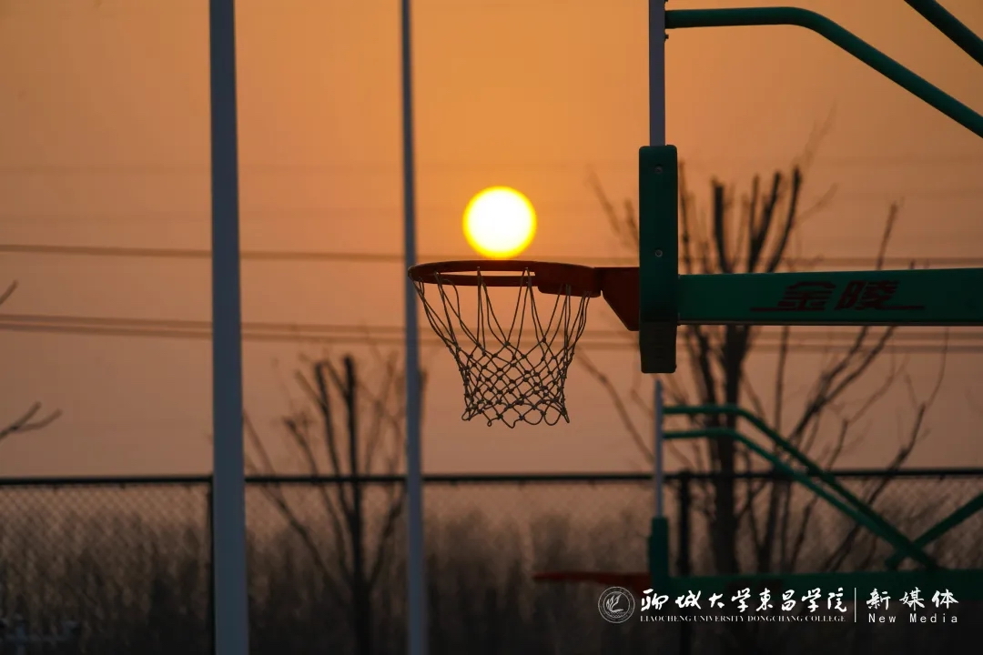 聊城大学东昌学院 我的大學