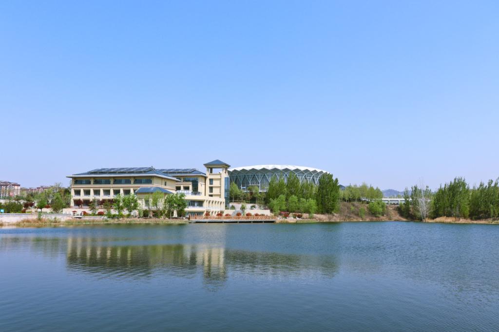 山东财经大学燕山学院 我的大學