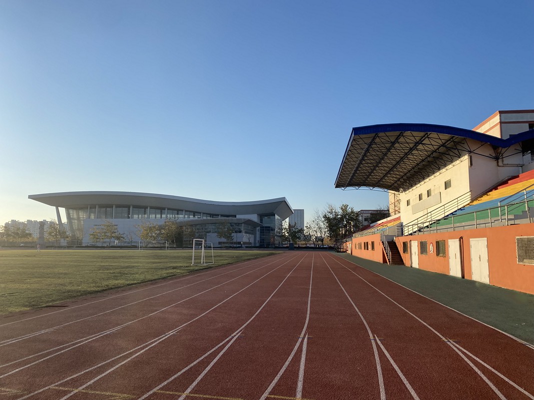 山东石油化工学院 我的大學