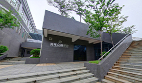 山东青年政治学院-校园风光