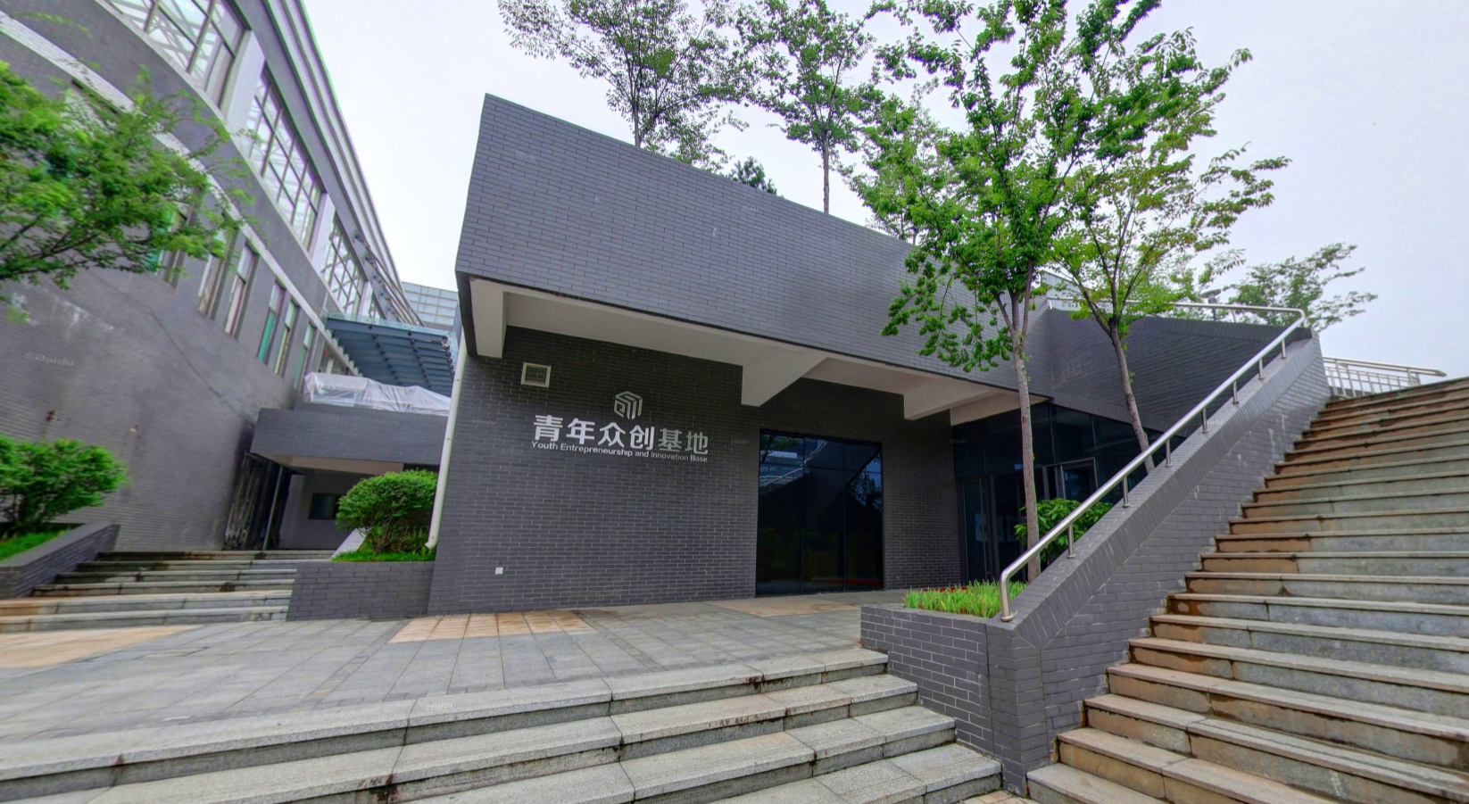 山东青年政治学院 早安青春