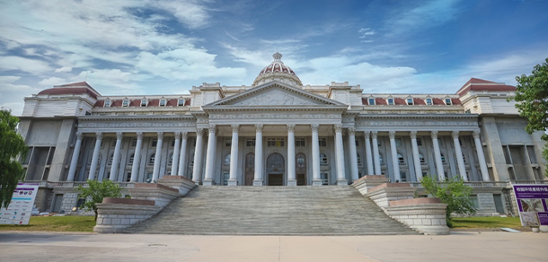 山东圣翰财贸职业学院