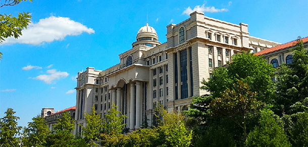 青岛港湾职业技术学院