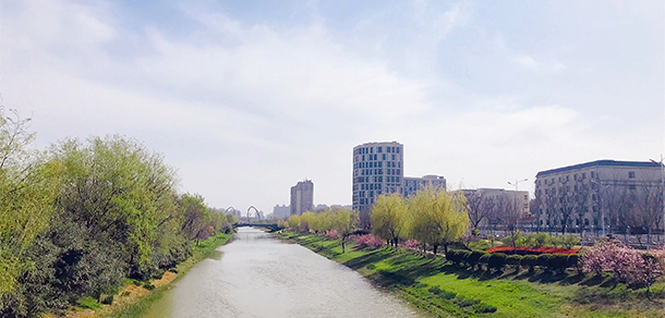 河南师范大学 - 最美大学