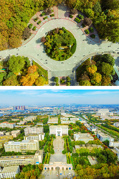 河南师范大学