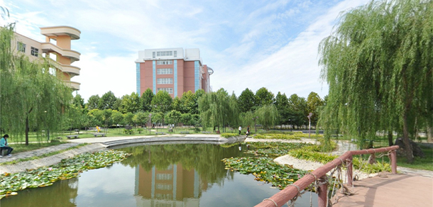 许昌学院 - 最美大学