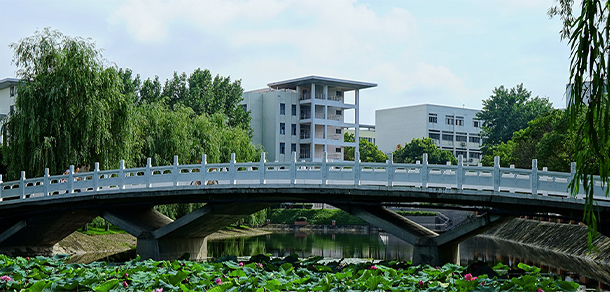 南阳理工学院 - 最美大学