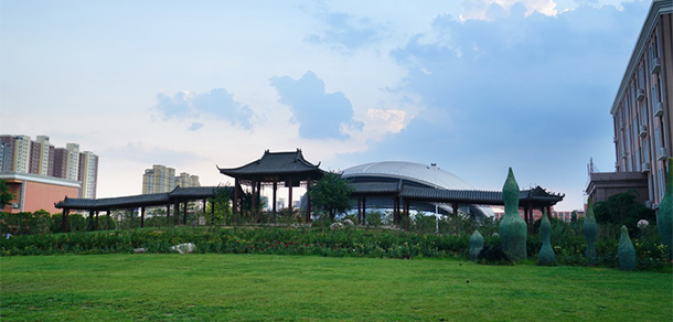 商丘工学院 - 最美大学