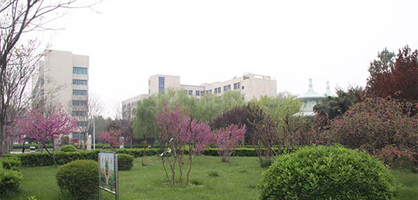 漯河职业技术学院 - 最美大学