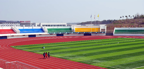 信阳职业技术学院 - 最美大学