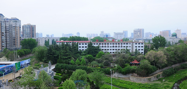 南阳农业职业学院 - 最美大学