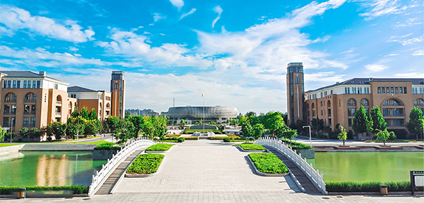 濮阳医学高等专科学校