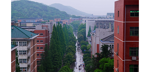 湖南师范大学 - 最美大学