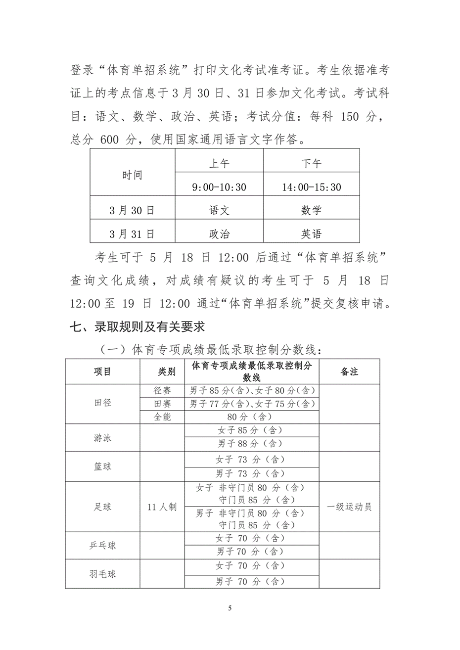 湖南工业大学2024年运动训练、武术与民族传统体育专业招生简章