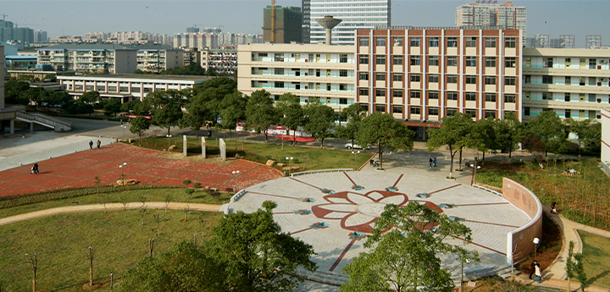 湖南女子学院 - 最美大学