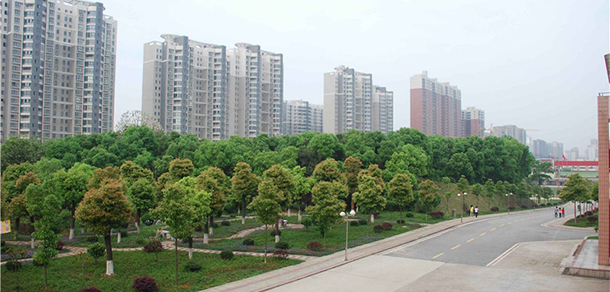 湖南女子学院 - 最美大学