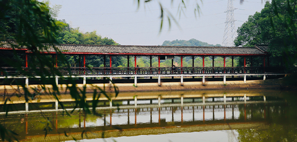 湖南信息学院 - 最美大学