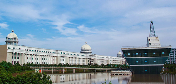 湖南交通工程学院