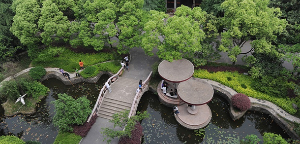 长沙环境保护职业技术学院 - 最美大学