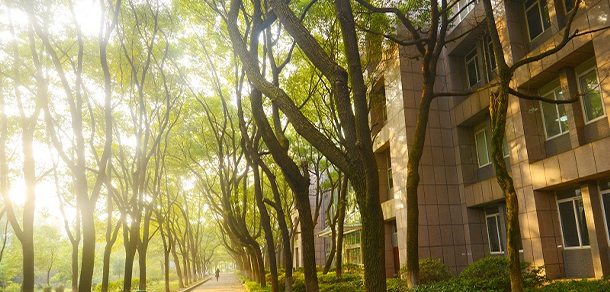 长沙环境保护职业技术学院 - 最美大学