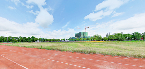 湖南高尔夫旅游职业学院 - 最美大学