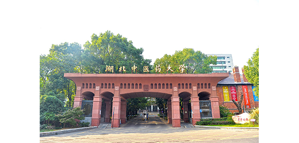 湖北中医药大学 - 最美大学