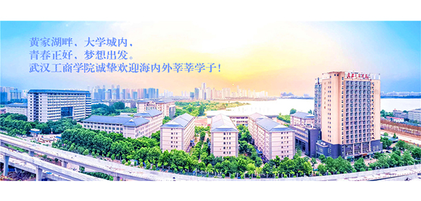 武汉工商学院 - 最美大学